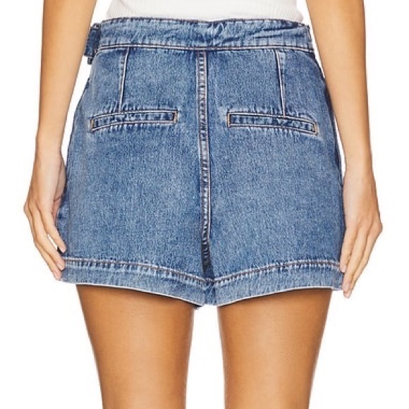 Veronica Beard Diaz Skort in Wanderer NWT - Picture 13 of 15